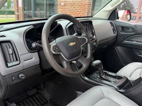 Used 2020 Chevrolet Colorado W/T w/ WT Convenience Package RWD image 18