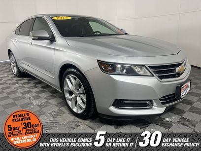 Used 2017 Chevrolet Impala Premier
