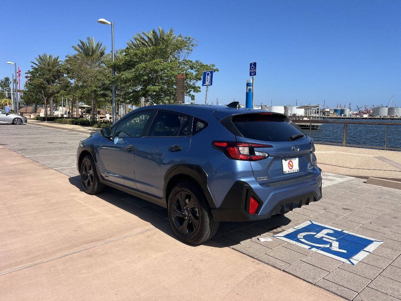 Used 2024 Subaru Crosstrek 2.0i AWD/4WD image 4