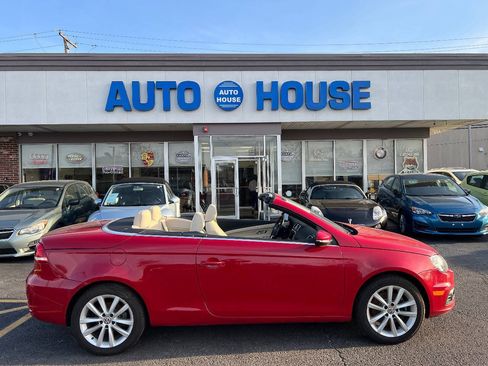 Used 2014 Volkswagen Eos Komfort FWD image 12