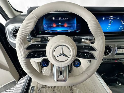 New 2026 Mercedes-Benz G 63 AMG 4MATIC image 11
