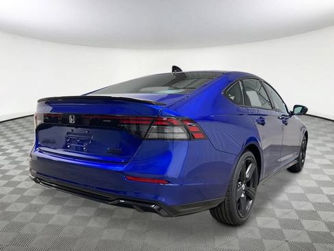 New 2026 Honda Accord Sport image 6