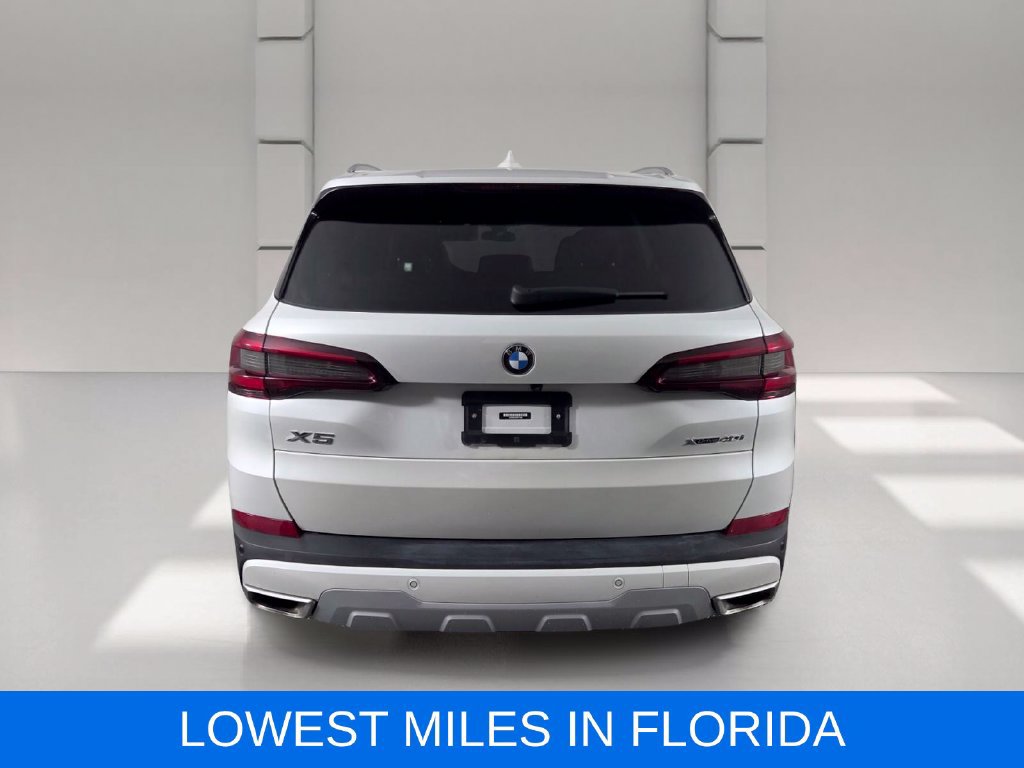 Used 2023 BMW X5 xDrive40i w/ Parking Assistance Package AWD/4WD image 5