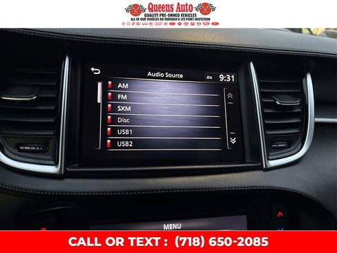 Used 2021 INFINITI QX50 Luxe w/ Appearance Package image 46