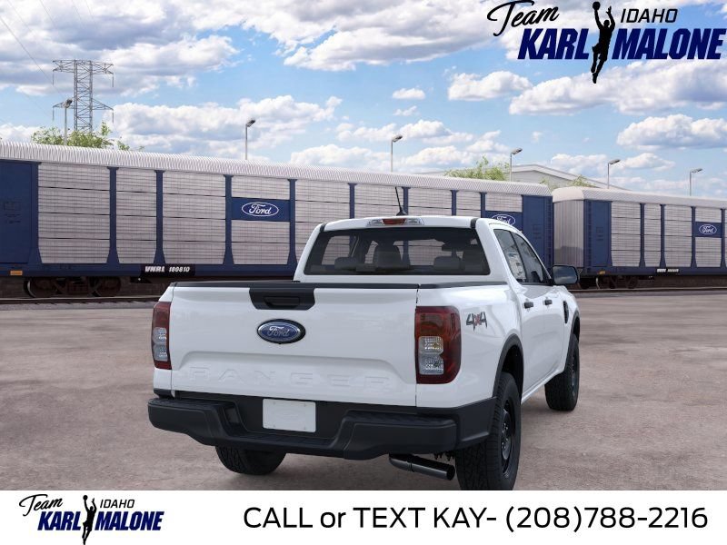 New 2026 Ford Ranger XL AWD/4WD image 8
