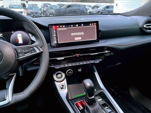 Used 2024 Dodge Hornet R/T w/ R/T Blacktop Package image 8