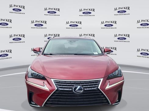 Used 2018 Lexus NX 300h AWD w/ Premium Package image 8