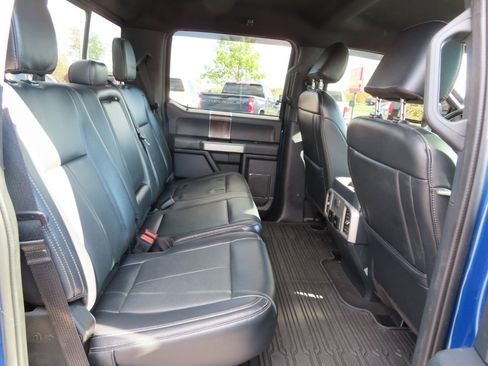 Used 2022 Ford F250 Lariat w/ Lariat Value Package image 46