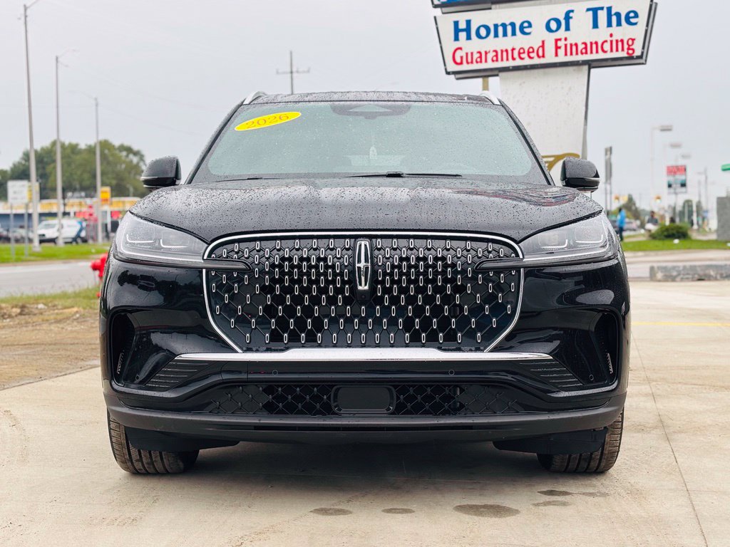 Used 2026 Lincoln Aviator Reserve AWD/4WD image 19