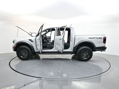 New 2026 Ford Ranger Raptor image 38