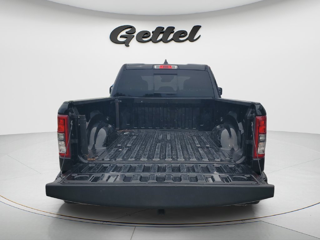 Used 2022 RAM 1500 Big Horn RWD image 9