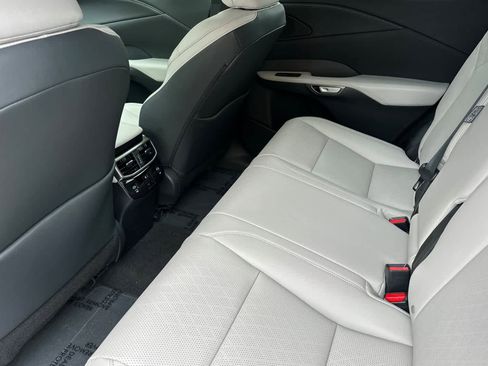 Certified 2025 Lexus RX 350 Premium Plus image 4