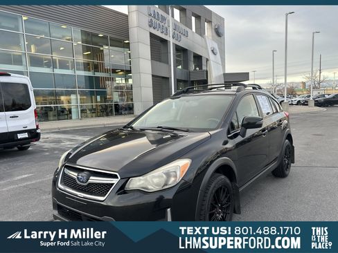 Used 2016 Subaru Crosstrek 2.0i Limited w/ 17" Wheel Sport Package image 1