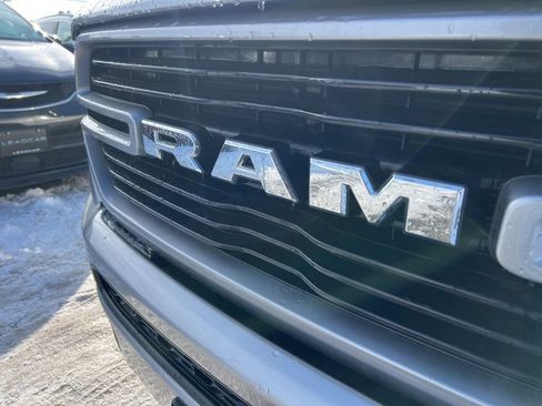 Used 2021 RAM 1500 Laramie w/ Sport Appearance Package image 28