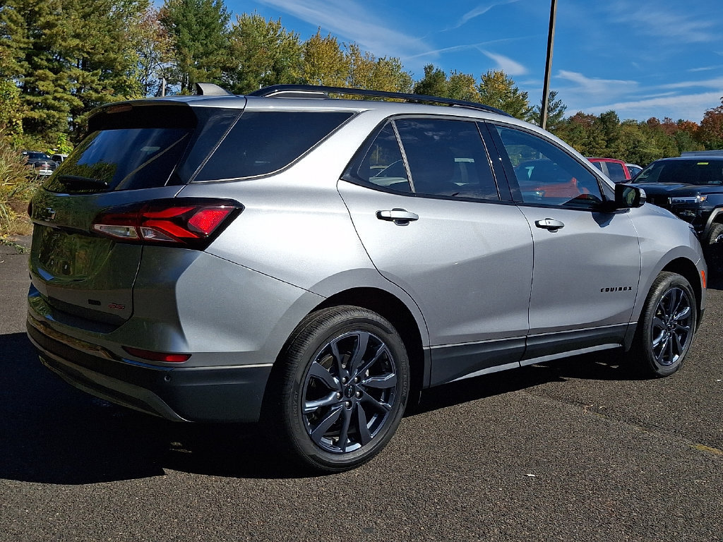 Certified 2023 Chevrolet Equinox RS AWD/4WD image 6