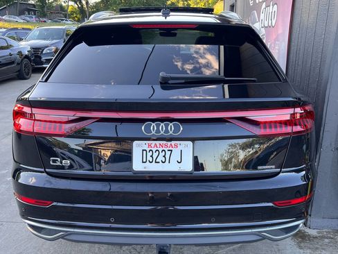 Used 2019 Audi Q8 Prestige image 7
