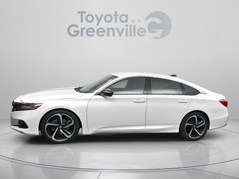 Used 2021 Honda Accord Sport image 5