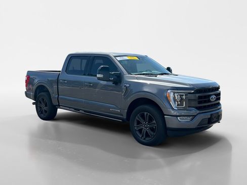 Used 2023 Ford F150 Lariat w/ Equipment Group 502A High AWD/4WD image 11