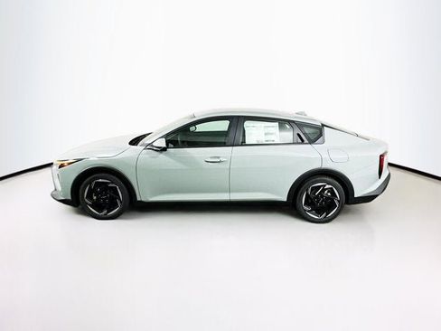 New 2025 Kia K4 EX image 8