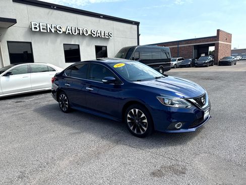 Used 2017 Nissan Sentra SR Turbo w/ SR Turbo Premium Package image 4