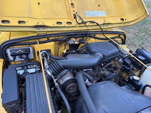 Used 2002 Jeep Wrangler SE AWD/4WD image 44