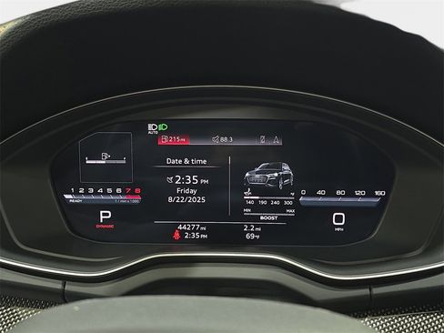 Used 2024 Audi SQ5 Prestige image 19
