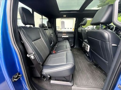 Used 2022 Ford F350 Lariat w/ Lariat Ultimate Package AWD/4WD image 23