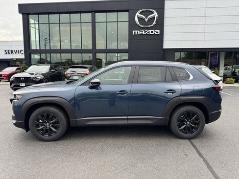 Certified 2025 MAZDA CX-50 AWD 2.5 S w/ Premium Package image 16