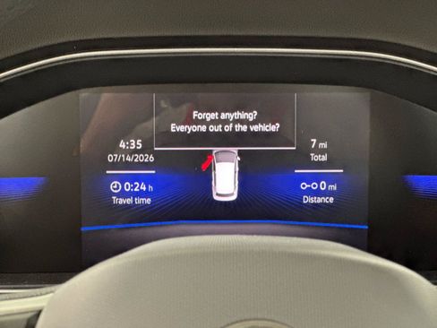 New 2026 Volkswagen Jetta S FWD image 24