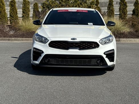 Used 2020 Kia Forte GT-Line w/ GT-Line Premium Package image 3