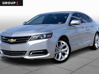Used 2019 Chevrolet Impala Premier