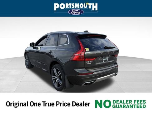 Used 2020 Volvo XC60 T5 Momentum w/ Protection Package image 23