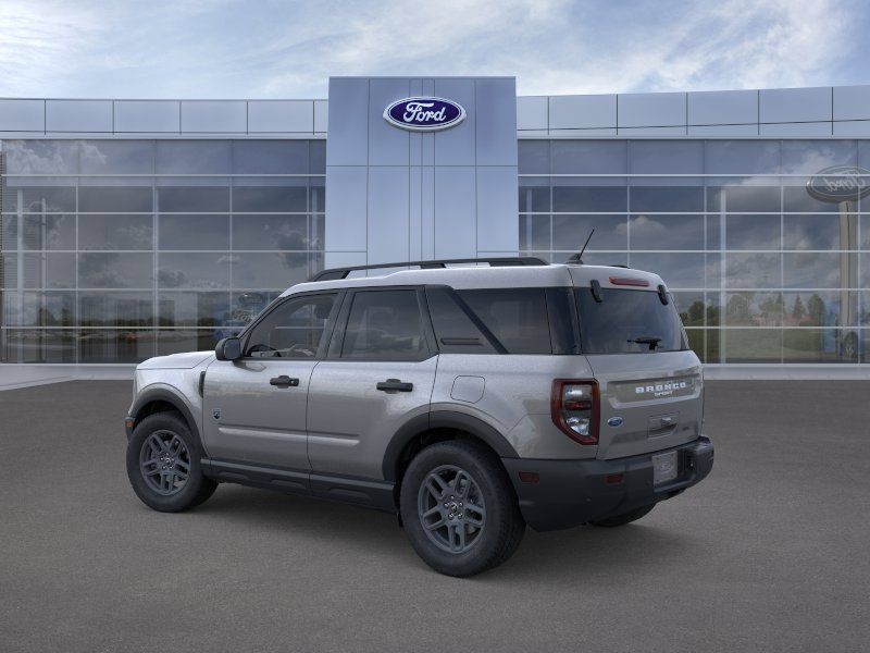 New 2026 Ford Bronco Sport Big Bend AWD/4WD image 5