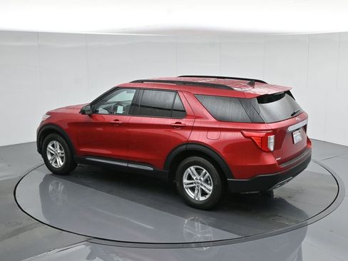 Certified 2023 Ford Explorer XLT w/ Equipment Group 202A image 45