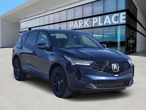 New 2026 Acura RDX SH-AWD image 2