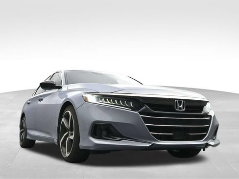 Used 2022 Honda Accord Sport image 33