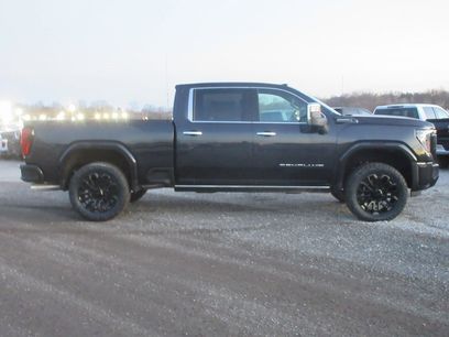 New 2026 GMC Sierra 2500 Denali Ultimate