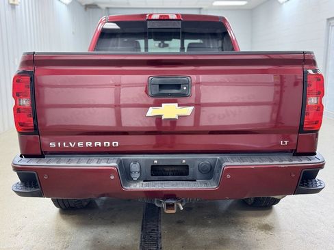 Used 2016 Chevrolet Silverado 1500 LT w/ All Star Edition image 7