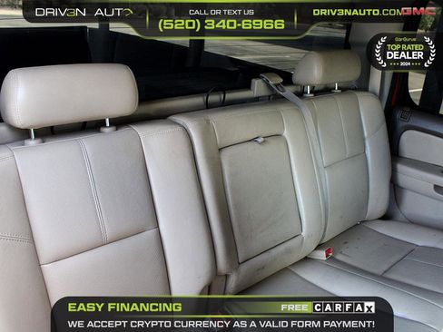 Used 2014 GMC Sierra 3500 SLT w/ SLT Convenience Package image 15