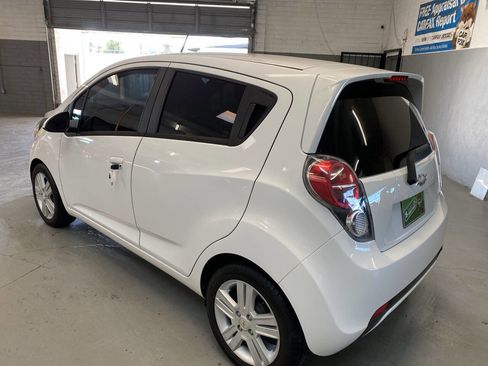 Used 2015 Chevrolet Spark LS image 4