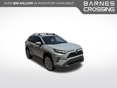 Used 2022 Toyota RAV4 XLE Premium