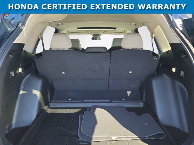 Certified 2025 Honda CR-V EX image 13