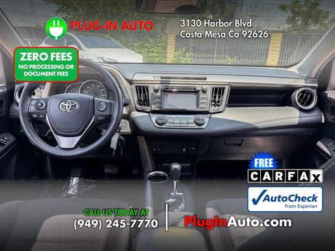 Used 2013 Toyota RAV4 XLE FWD image 13