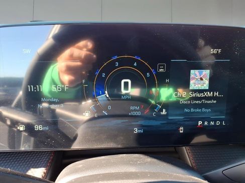 New 2026 Chevrolet Equinox RS image 17