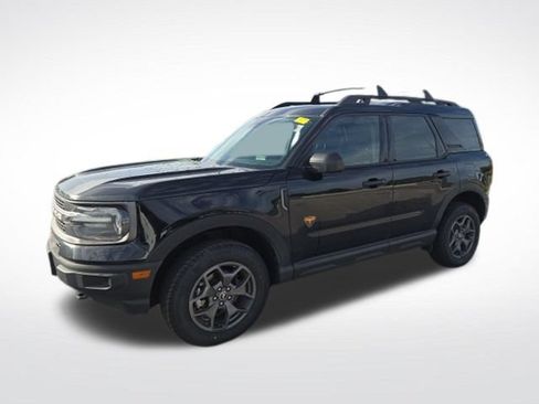 Used 2021 Ford Bronco Sport Badlands AWD/4WD image 5