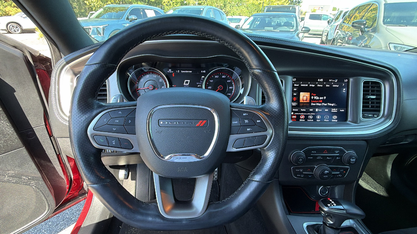 Used 2021 Dodge Charger GT w/ Plus Group RWD image 25