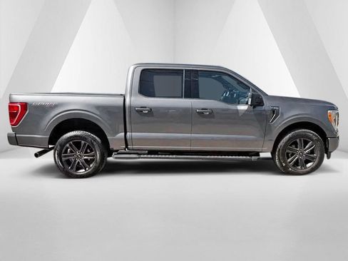 Used 2021 Ford F150 XLT w/ Equipment Group 302A High AWD/4WD image 8