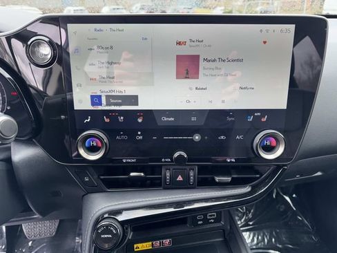 Certified 2025 Lexus NX 350h AWD w/ Accessory Package (2T) image 24