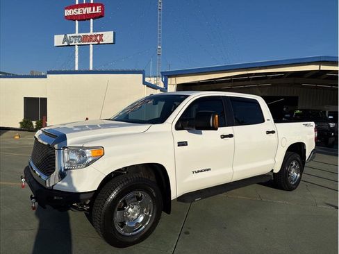 Used 2015 Toyota Tundra TRD Pro image 1