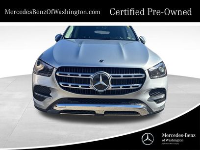 Certified 2025 Mercedes-Benz GLE 350 4MATIC